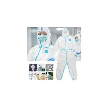 Combinaison médicale - Blouson de protection