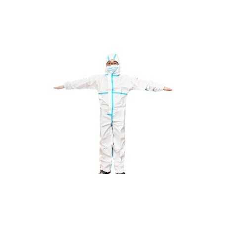 Combinaison médicale - Blouson de protection