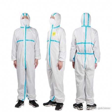 Combinaison médicale - Blouson de protection