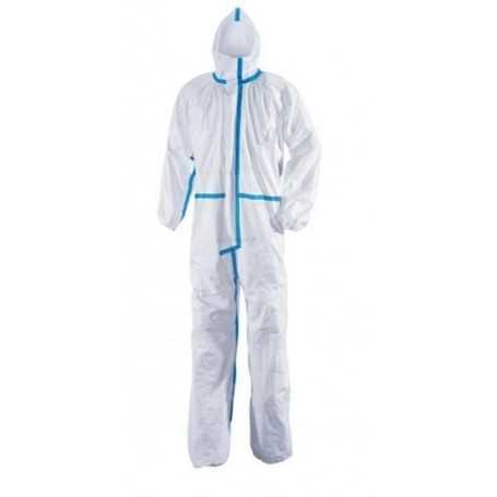 Combinaison médicale - Blouson de protection