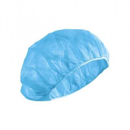 PAQUET DE 100 BONNETS MEDICAUX - 100 BOUFFANT CAP