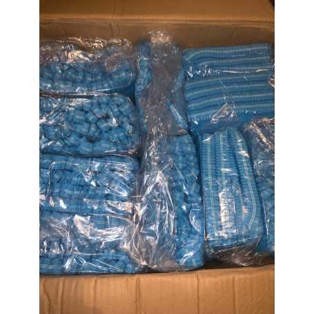 PACK OF 100 BOUFFANT CAP