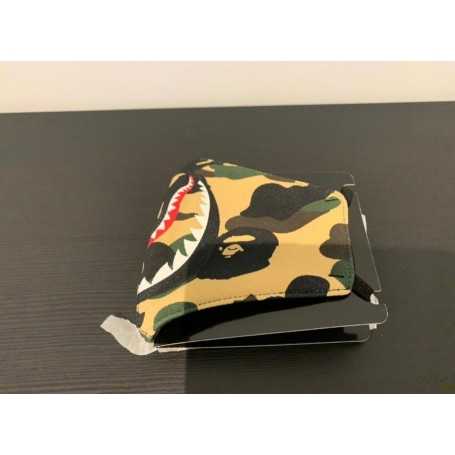 BAPE 1st Camo Shark Face Mask