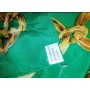 Chanel Vintage FOULARD/ECHARPE VERT