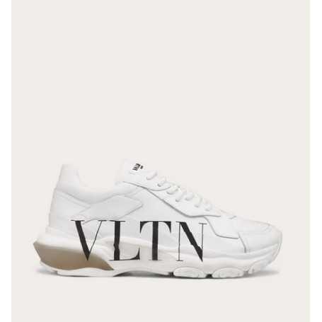 VALENTINO GARAVANI Sneakers Bounce VLTN en veau