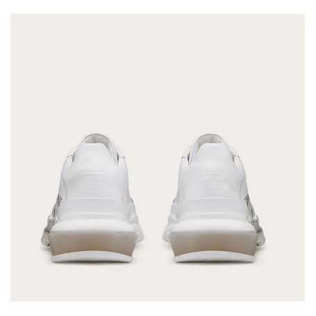 VALENTINO GARAVANI Sneakers Bounce VLTN en veau