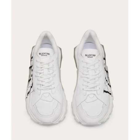 VALENTINO GARAVANI Sneakers Bounce VLTN en veau