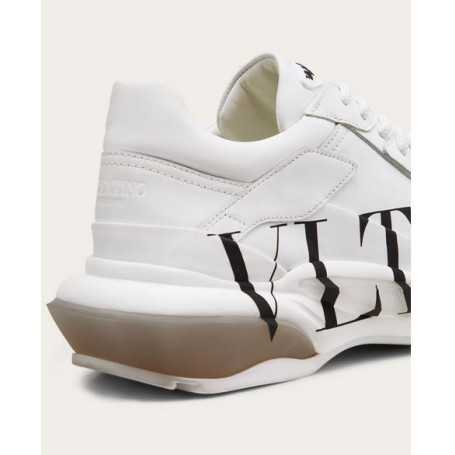 VALENTINO GARAVANI Sneakers Bounce VLTN en veau