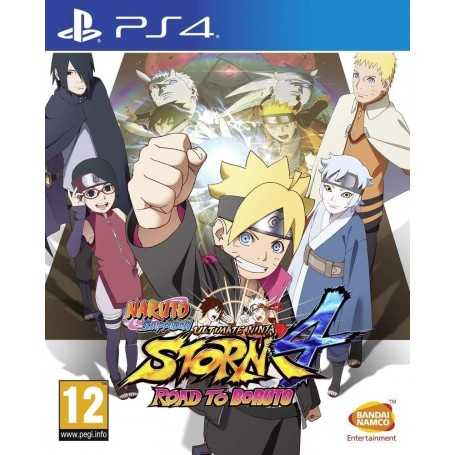 Naruto Shippuden Ultimate: Ninja Storm 4 - Road to Boruto