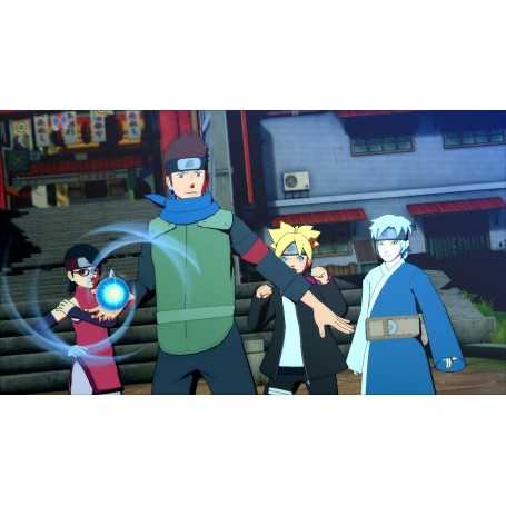 Naruto Shippuden Ultimate: Ninja Storm 4 - Road to Boruto
