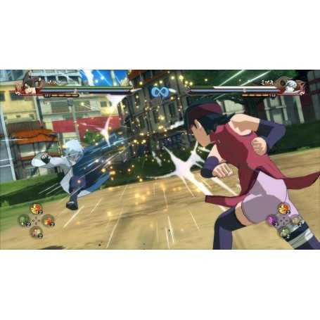 Naruto Shippuden Ultimate: Ninja Storm 4 - Road to Boruto