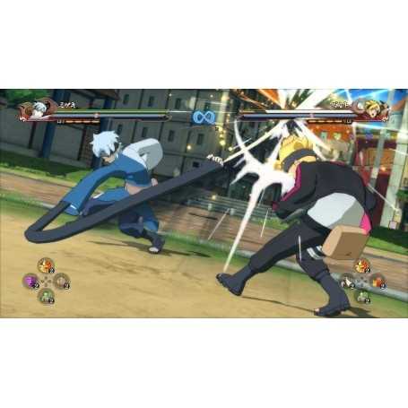 Naruto Shippuden Ultimate: Ninja Storm 4 - Road to Boruto