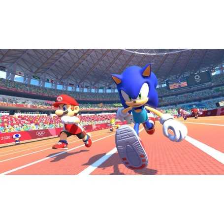 Mario & Sonic at the Olympic Games Tokyo 2020