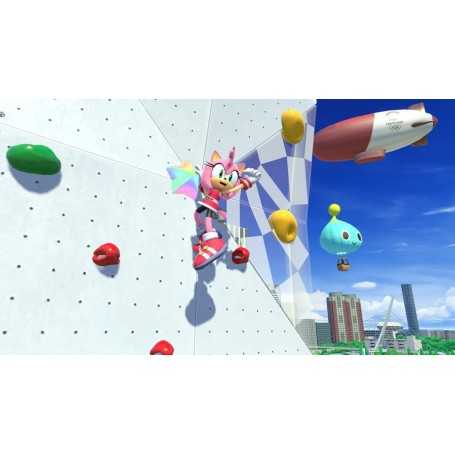 Mario & Sonic at the Olympic Games Tokyo 2020