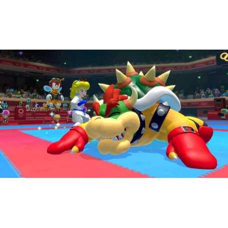 Mario & Sonic at the Olympic Games Tokyo 2020