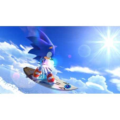 Mario & Sonic at the Olympic Games Tokyo 2020