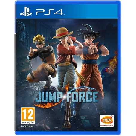 Jump Force (PS4) - Import , jouable en français
