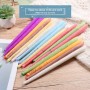 Ear Candles - Beeswax Natural Colorful Scent Ear Wax Removal - 16 pcs (8 Colors)