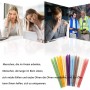 Ear Candles - Beeswax Natural Colorful Scent Ear Wax Removal - 16 pcs (8 Colors)