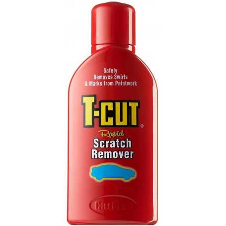 T-Cut Rapid Efface-rayures pour carrosserie 500 ml