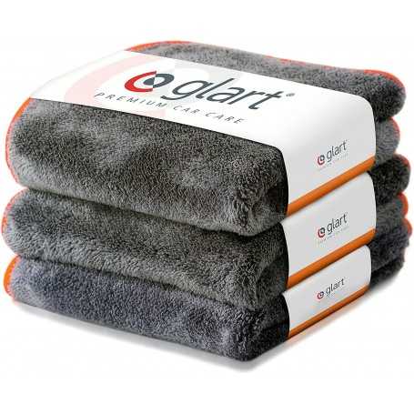 Glart 443TP0 Polishing Cloths - Multipurpose Motorcycle and Car Polishing Machine