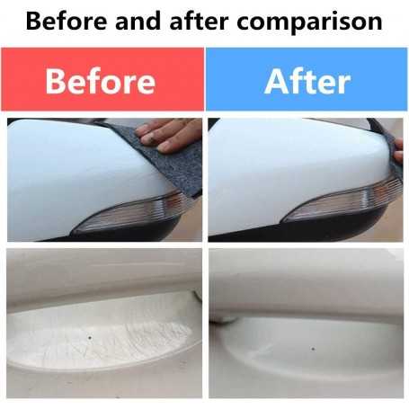 Car Cloth Scratch Eraser