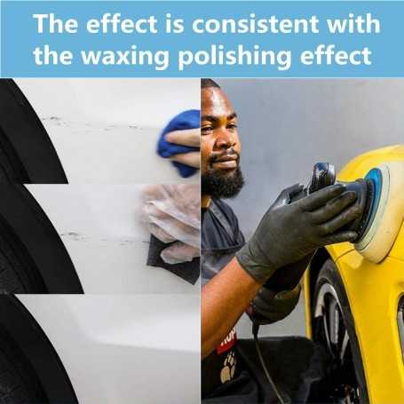 Car Cloth Scratch Eraser