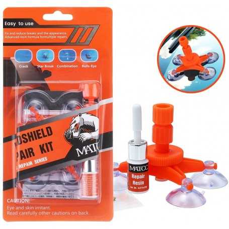MATCC Windshield Repair