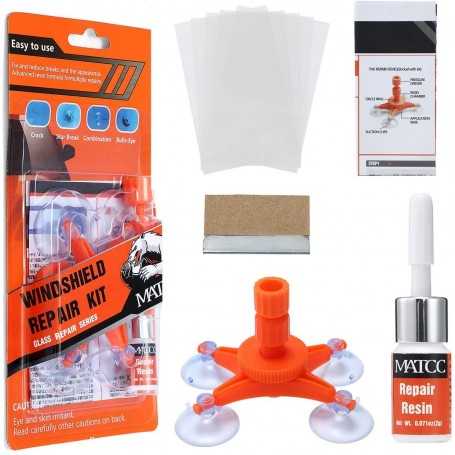 MATCC Windshield Repair