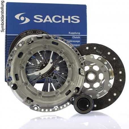SACHS XTend Clutch Kit