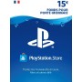 Carte PSN | Compte français | Code PSN à télécharger