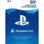 Carte PSN | Compte français | Code PSN à télécharger