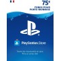 PSN Card | French account | PSN code to download