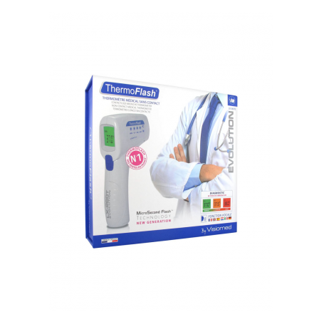 Thermoflash LX260T Evolution Blanc