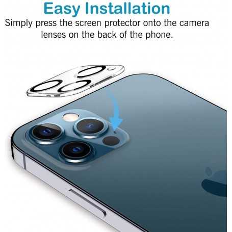 iPhone 12 Pro Max 6.7 Inch Rear Camera Protector