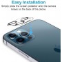 iPhone 12 Pro Max 6.7 Inch Rear Camera Protector