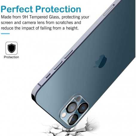 iPhone 12 Pro Max 6.7 Inch Rear Camera Protector