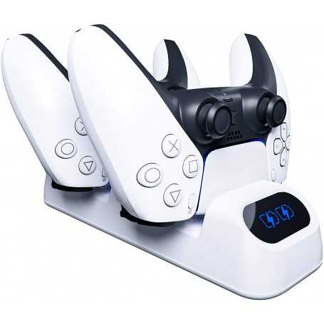 Duocharger PS5 Chargeur Manette