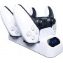 Duocharger PS5 Chargeur Manette