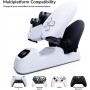 Duocharger PS5 Chargeur Manette