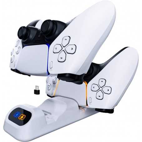 Duocharger PS5 Chargeur Manette