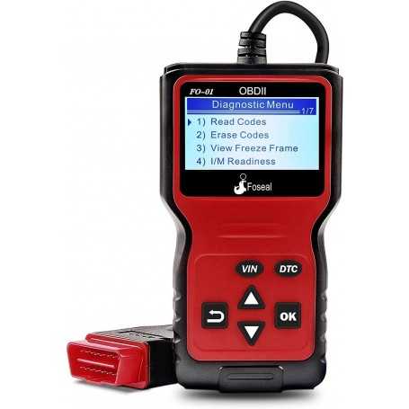 Foseal Outils Diagnostic Auto