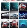 OBD2 Scanner V319