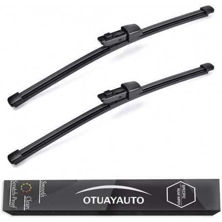 Rear wiper blade for VW Golf