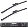 Rear wiper blade for VW Golf