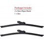 Rear wiper blade for VW Golf