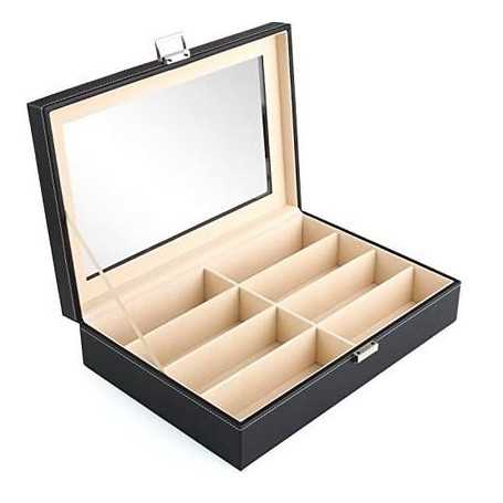 Boîte de Lunette Boîte de Rangement