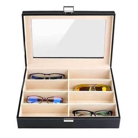 Boîte de Lunette Boîte de Rangement