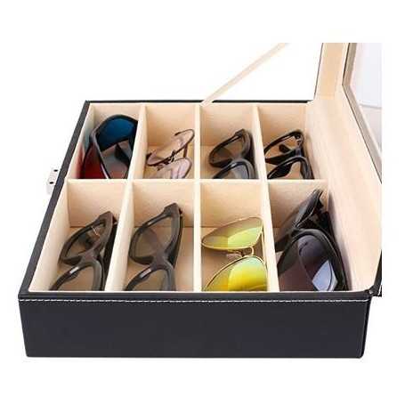 Boîte de Lunette Boîte de Rangement