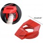 Car Engine Start Stop Button Ring Ignition Cover Golf 7